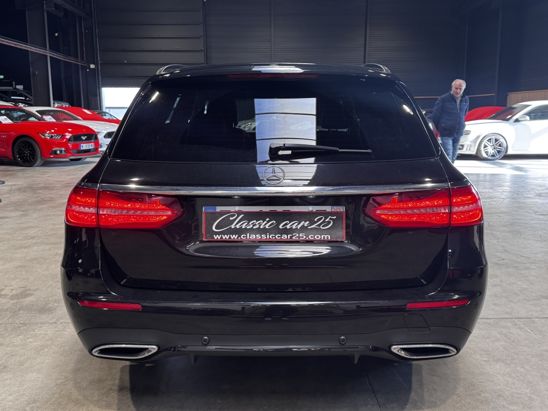 Mercedes Classe E