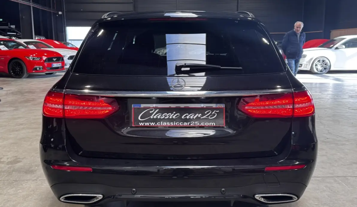 Mercedes Classe E E220 D Break 194CH FASCINATION 9G-TRONIC