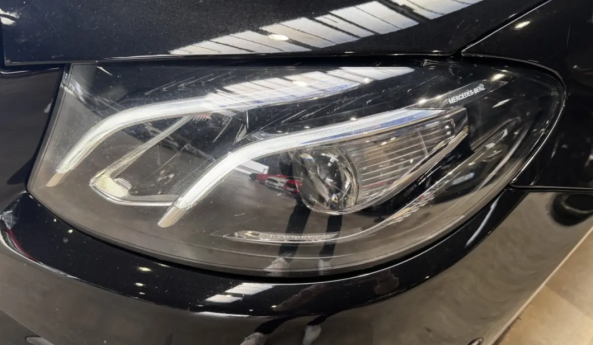 Mercedes Classe E E220 D Break 194CH FASCINATION 9G-TRONIC