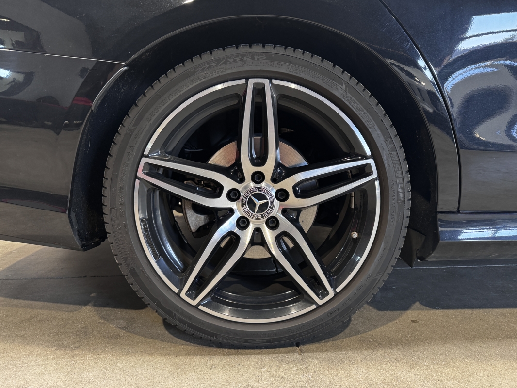 Mercedes Classe E