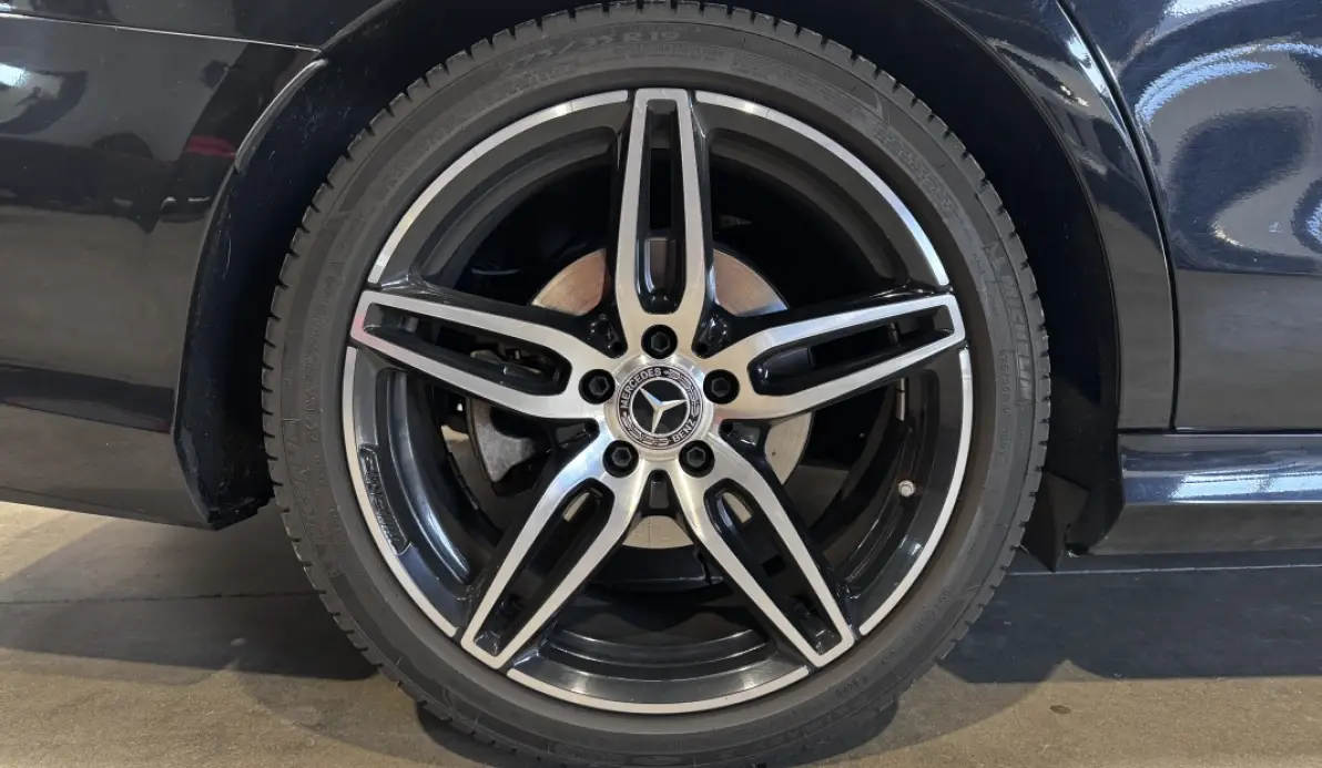 Mercedes Classe E E220 D Break 194CH FASCINATION 9G-TRONIC