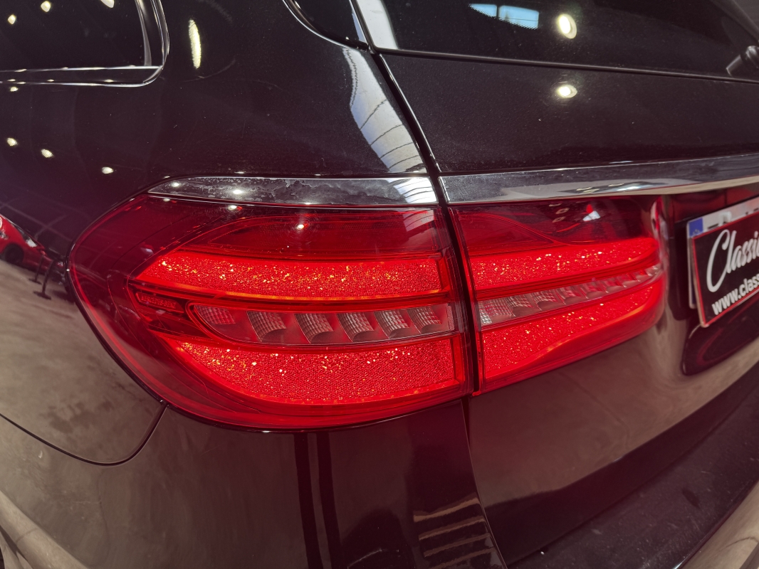 Mercedes Classe E