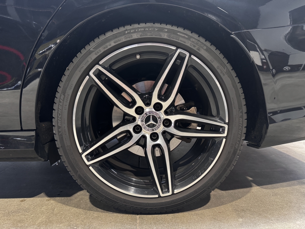 Mercedes Classe E