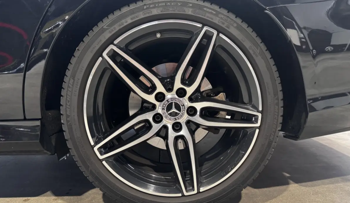 Mercedes Classe E E220 D Break 194CH FASCINATION 9G-TRONIC