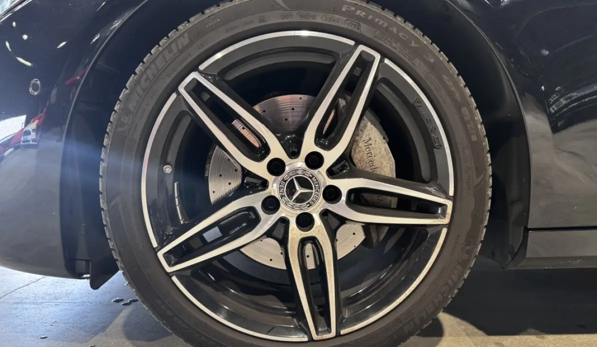Mercedes Classe E E220 D Break 194CH FASCINATION 9G-TRONIC