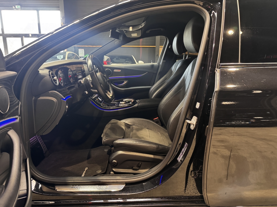 Mercedes Classe E