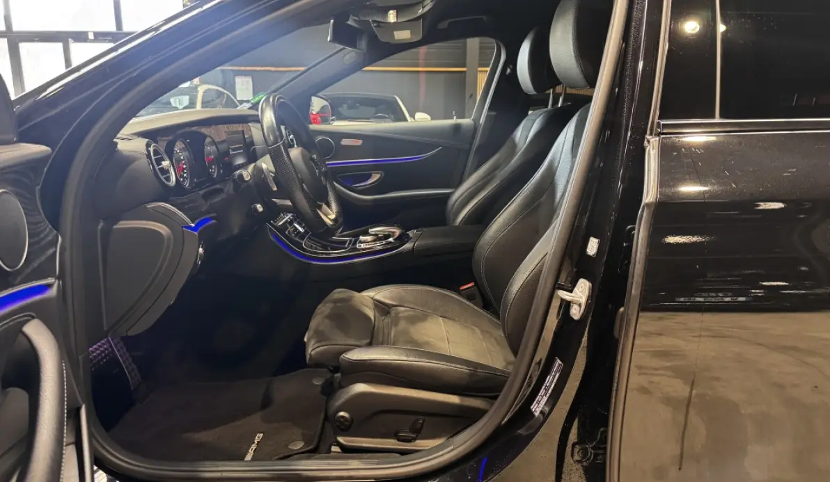 Mercedes Classe E E220 D Break 194CH FASCINATION 9G-TRONIC