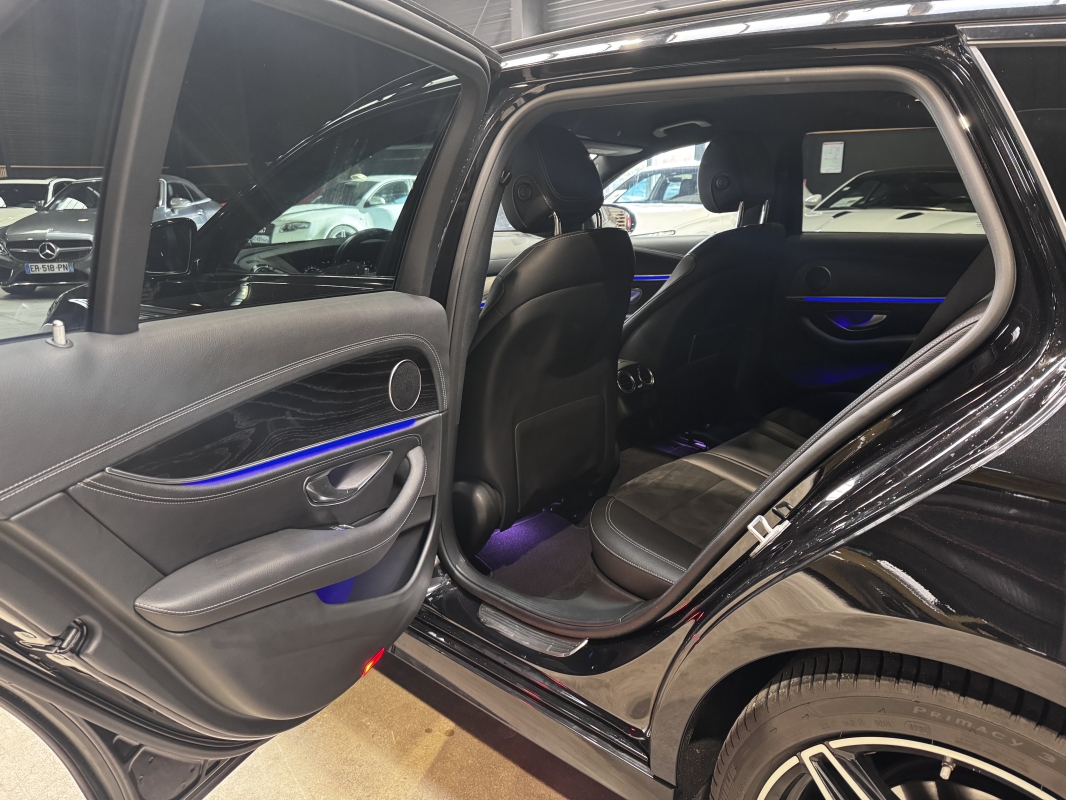 Mercedes Classe E