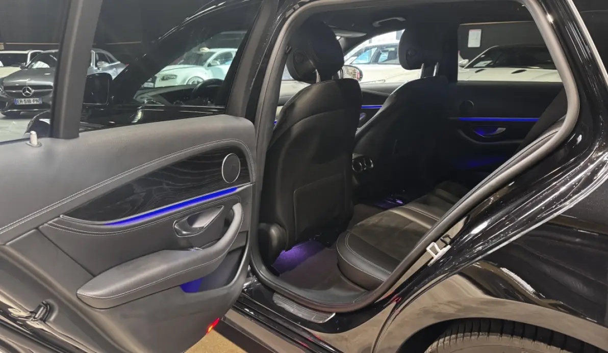 Mercedes Classe E E220 D Break 194CH FASCINATION 9G-TRONIC