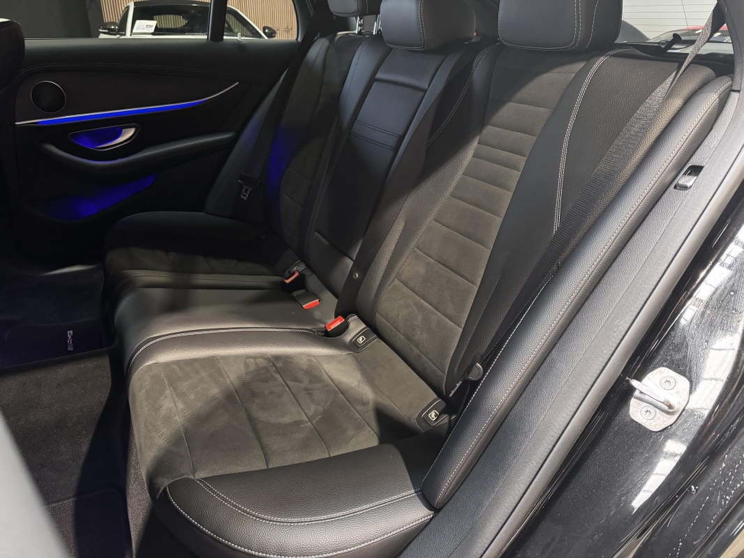 Mercedes Classe E