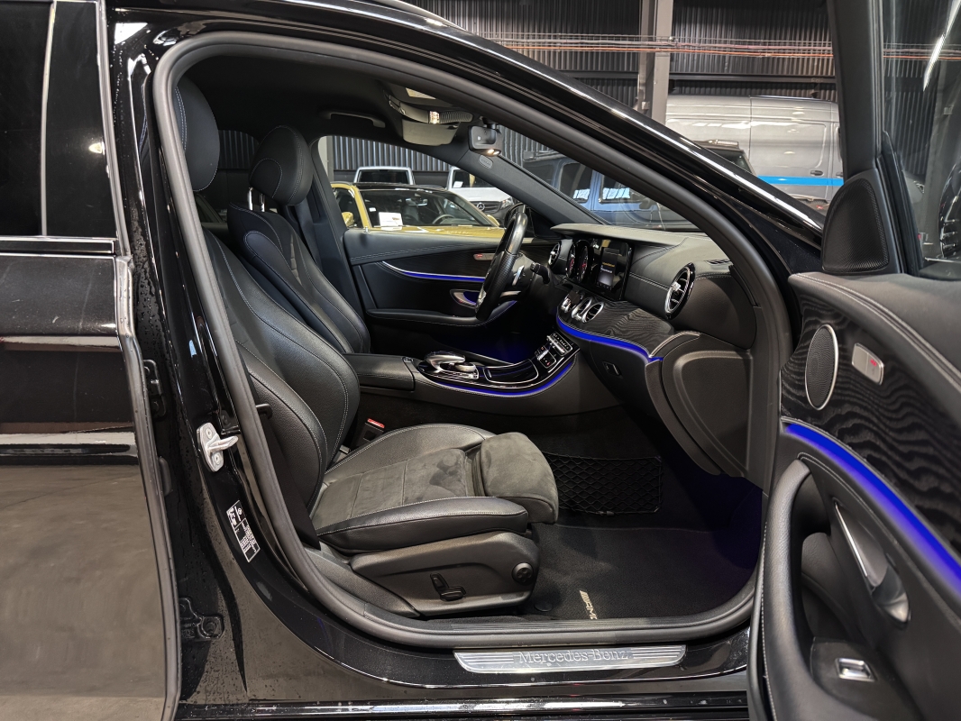 Mercedes Classe E