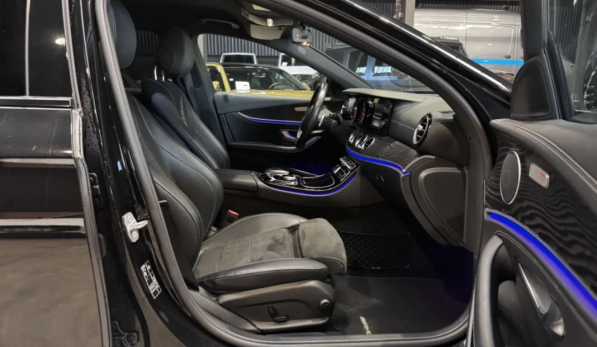 Mercedes Classe E E220 D Break 194CH FASCINATION 9G-TRONIC