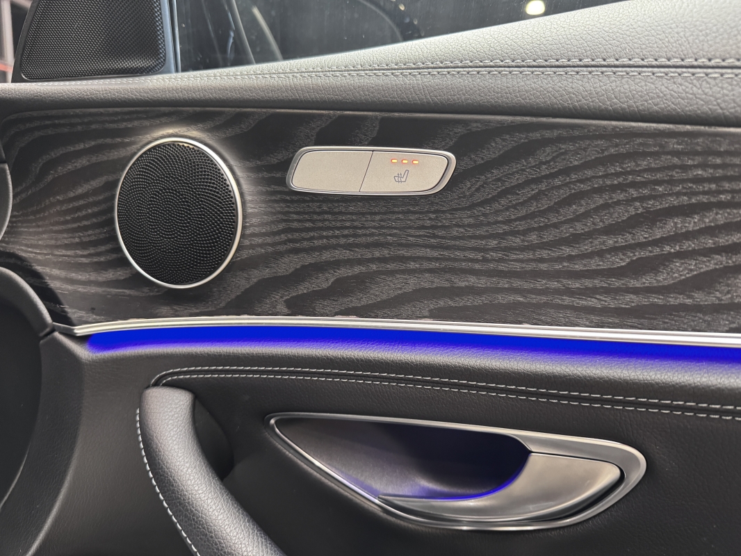 Mercedes Classe E