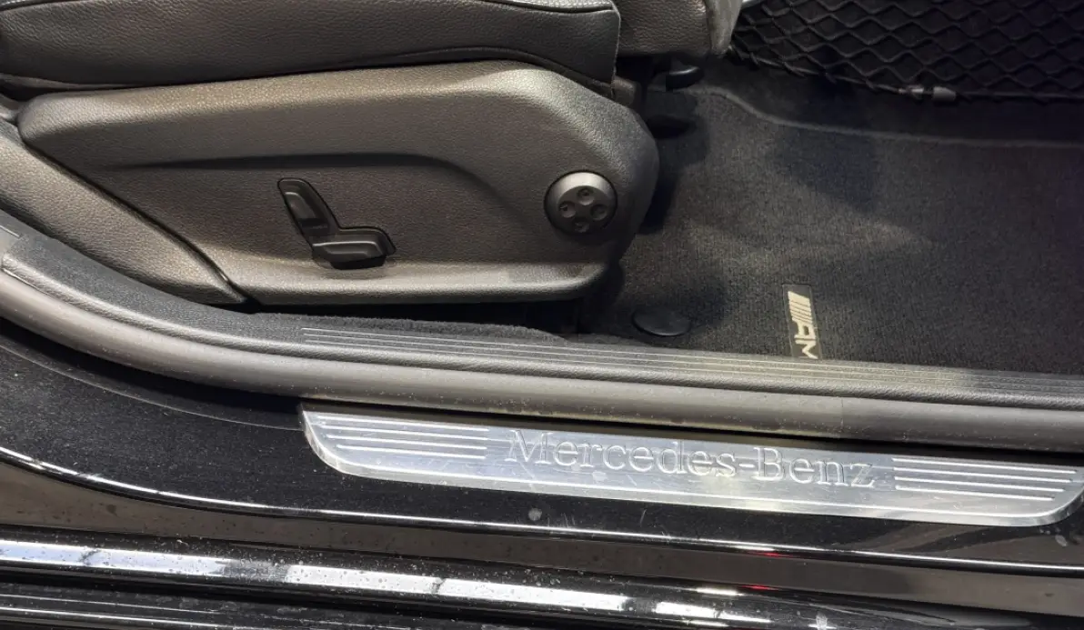 Mercedes Classe E E220 D Break 194CH FASCINATION 9G-TRONIC