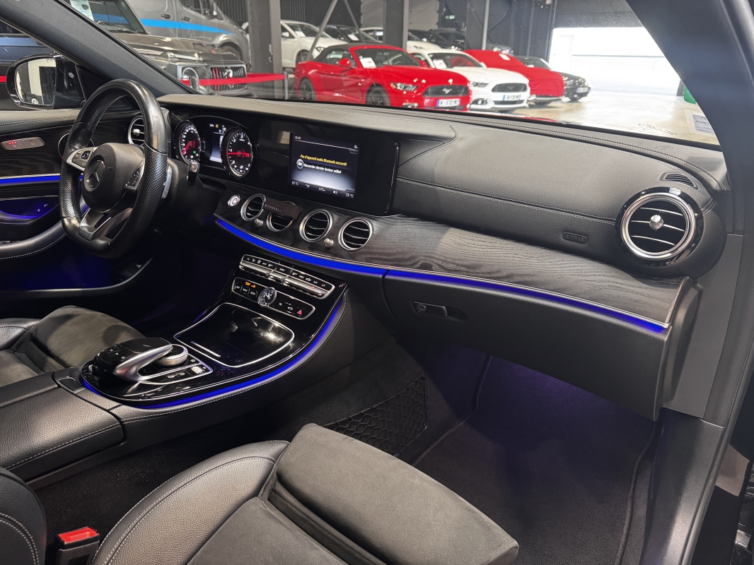 Mercedes Classe E