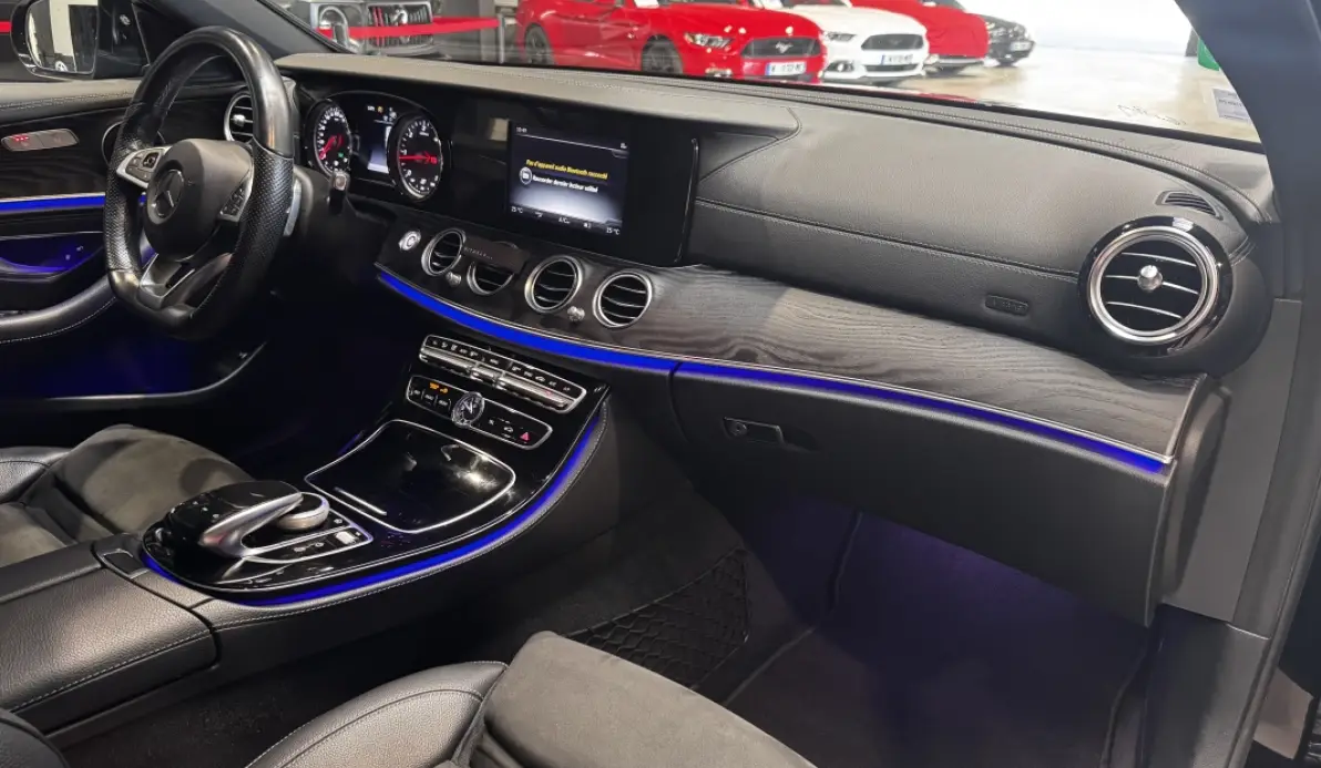 Mercedes Classe E E220 D Break 194CH FASCINATION 9G-TRONIC