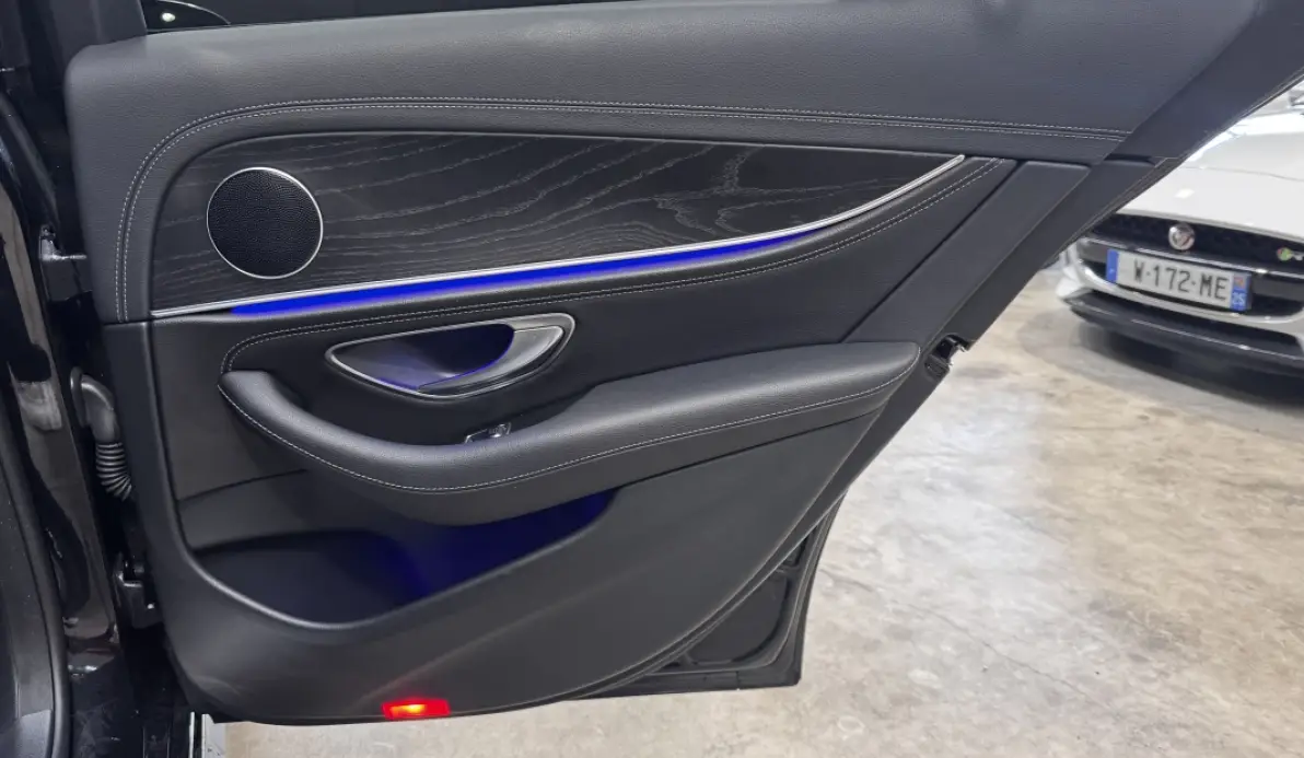 Mercedes Classe E E220 D Break 194CH FASCINATION 9G-TRONIC