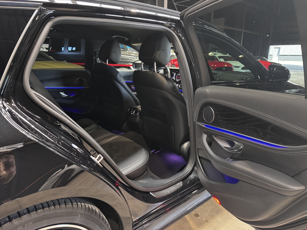 Mercedes Classe E