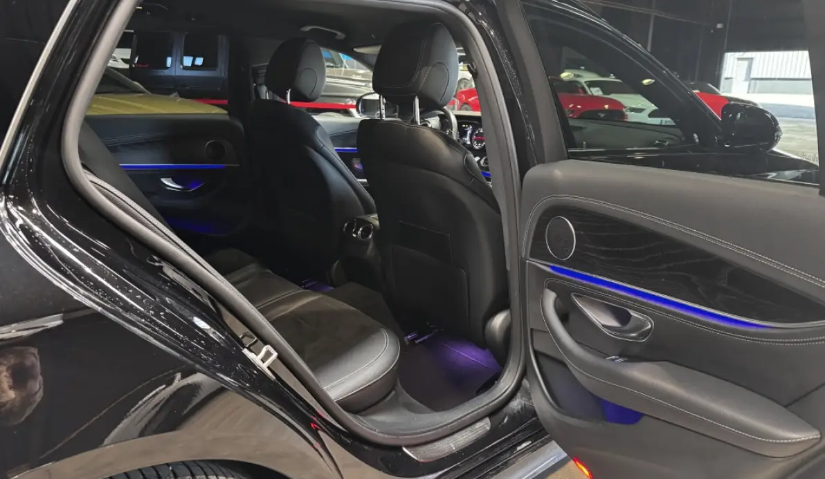 Mercedes Classe E E220 D Break 194CH FASCINATION 9G-TRONIC