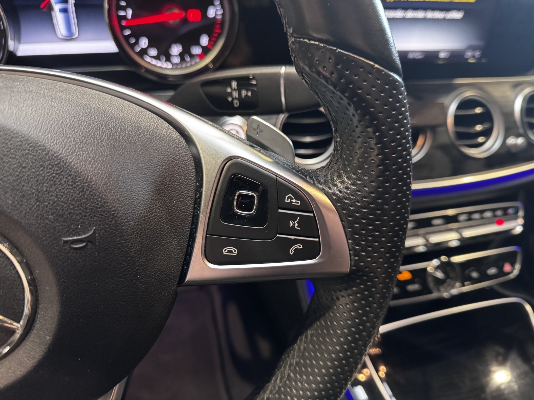Mercedes Classe E