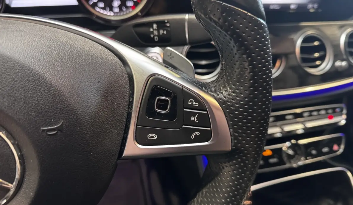 Mercedes Classe E E220 D Break 194CH FASCINATION 9G-TRONIC