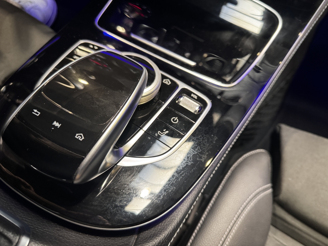 Mercedes Classe E