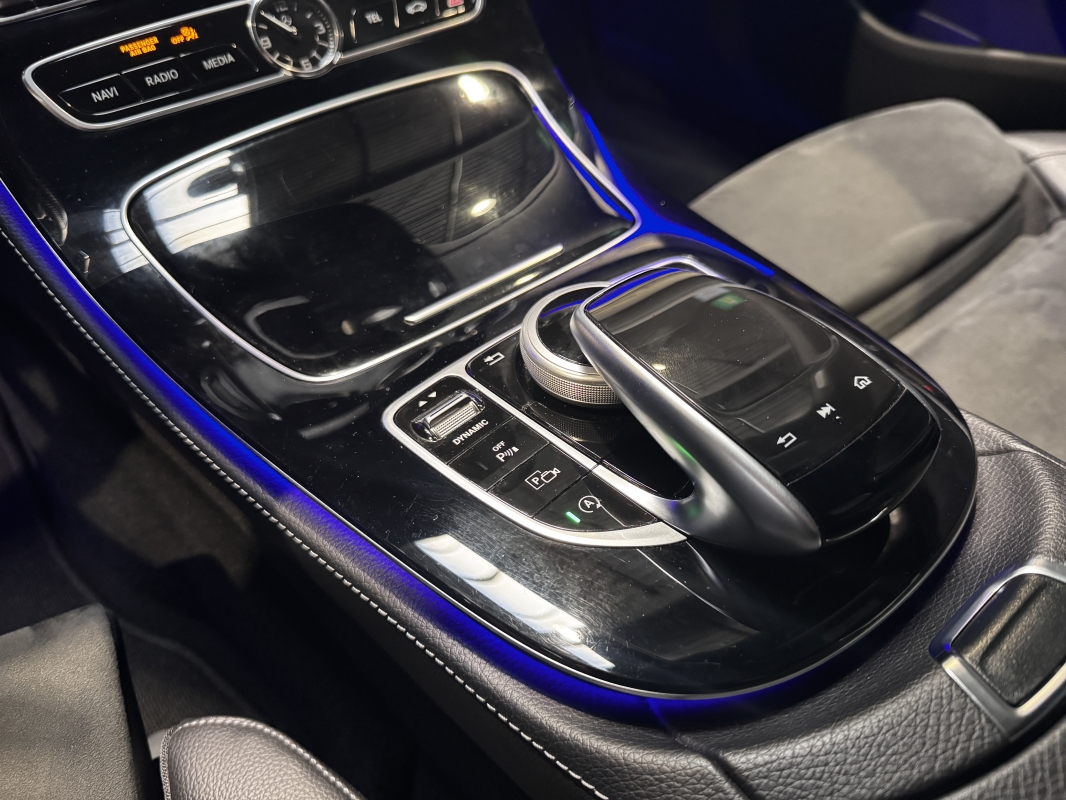 Mercedes Classe E