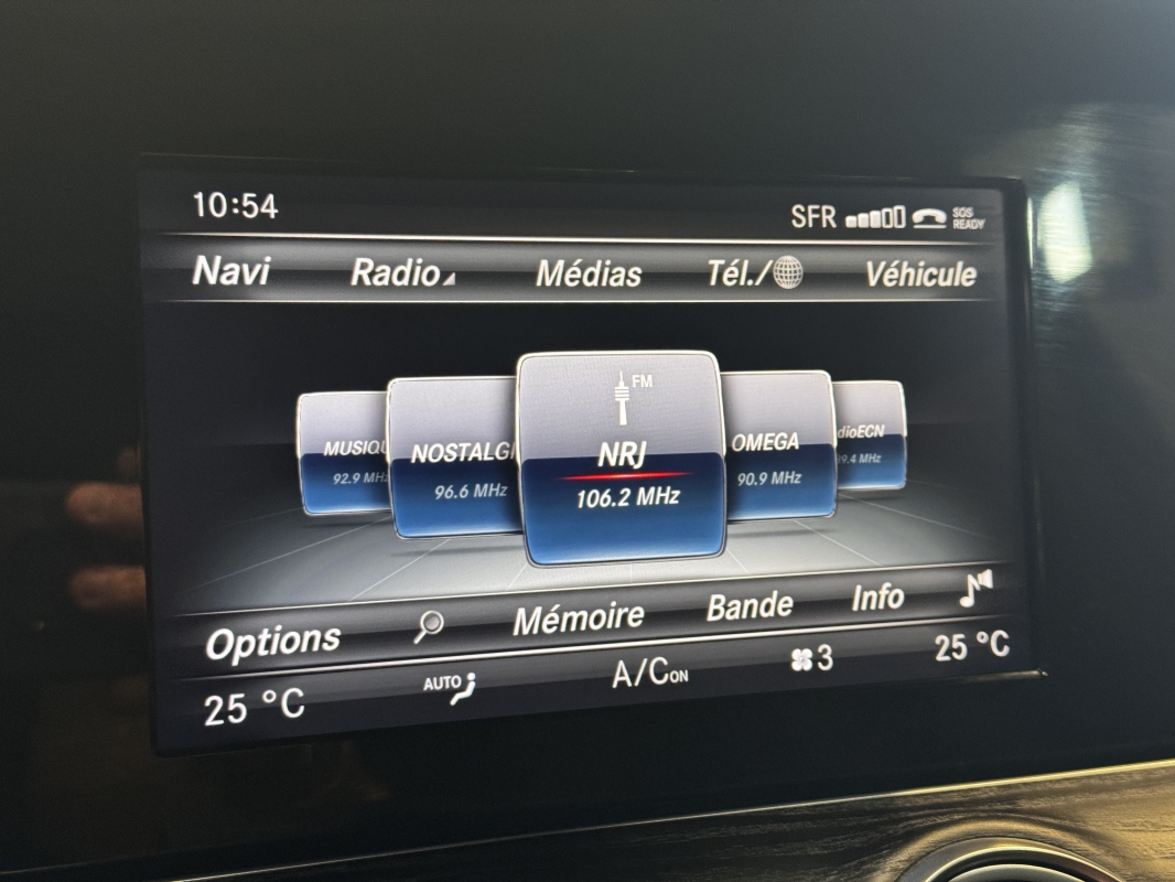 Mercedes Classe E