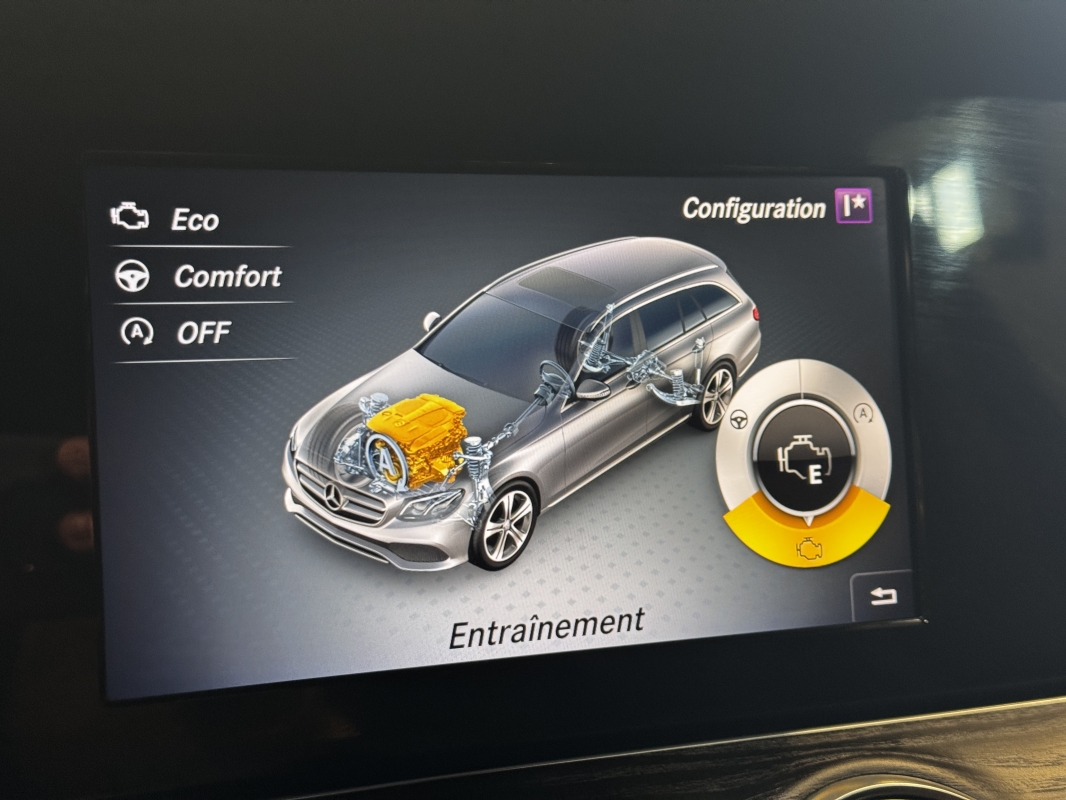 Mercedes Classe E