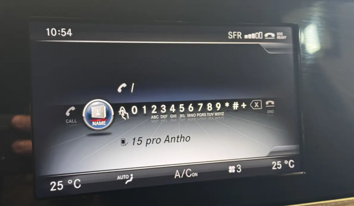 Mercedes Classe E E220 D Break 194CH FASCINATION 9G-TRONIC