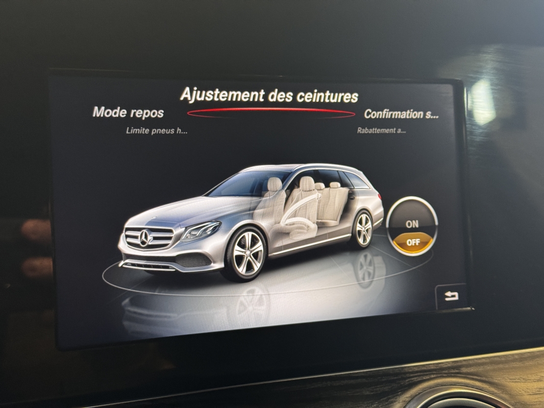 Mercedes Classe E