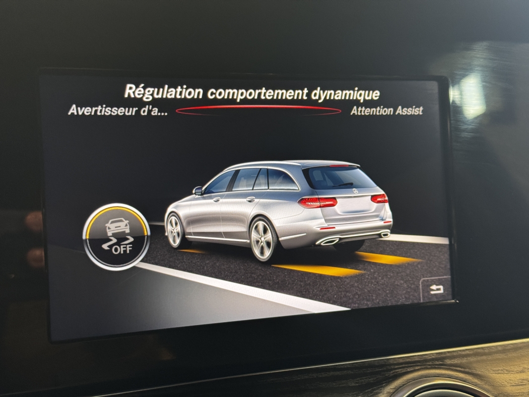 Mercedes Classe E