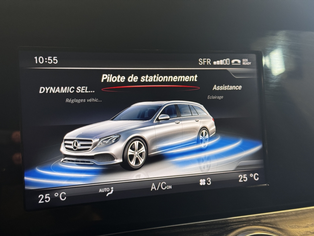 Mercedes Classe E