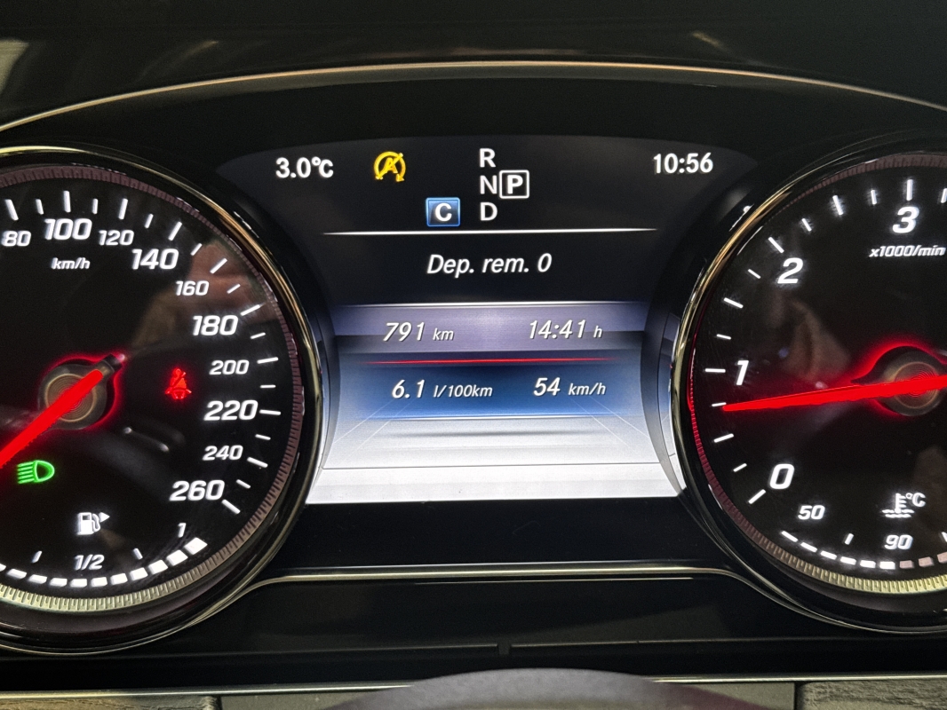 Mercedes Classe E