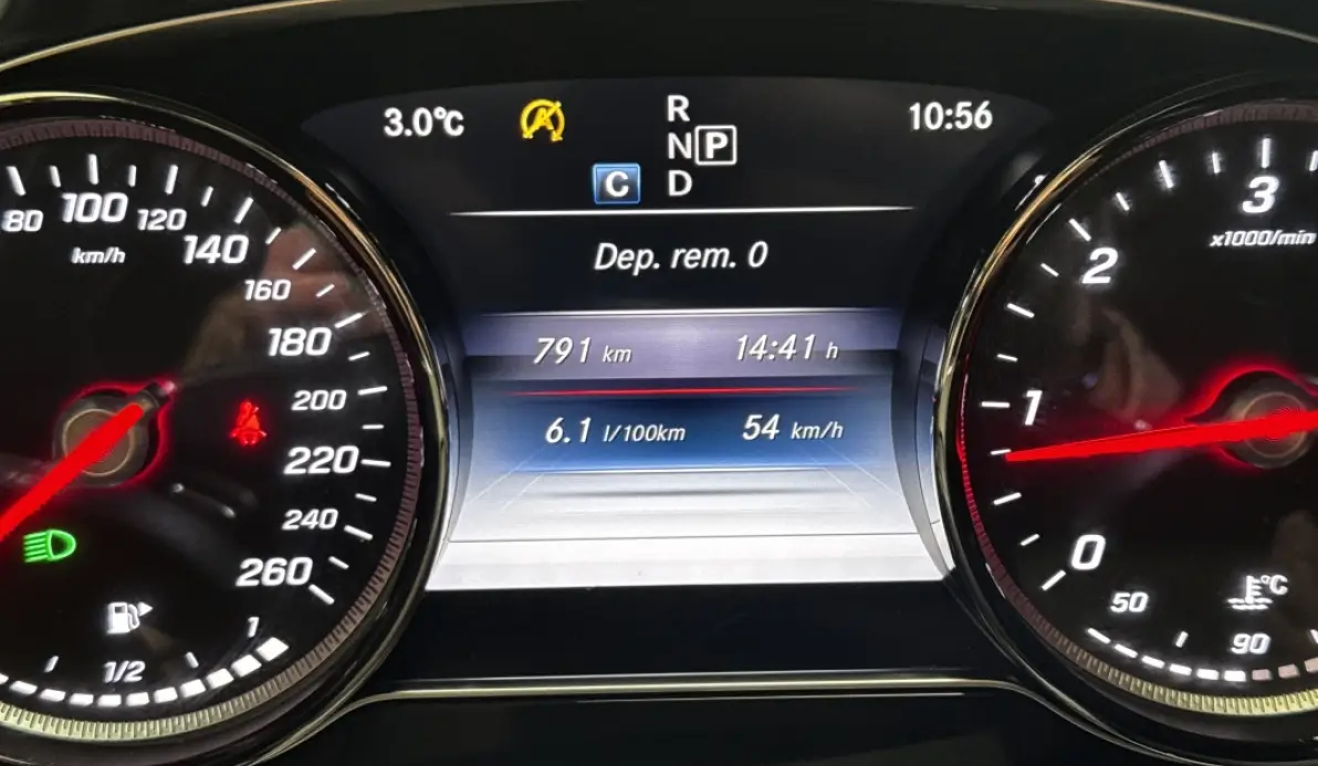 Mercedes Classe E E220 D Break 194CH FASCINATION 9G-TRONIC
