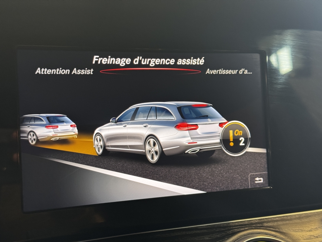 Mercedes Classe E