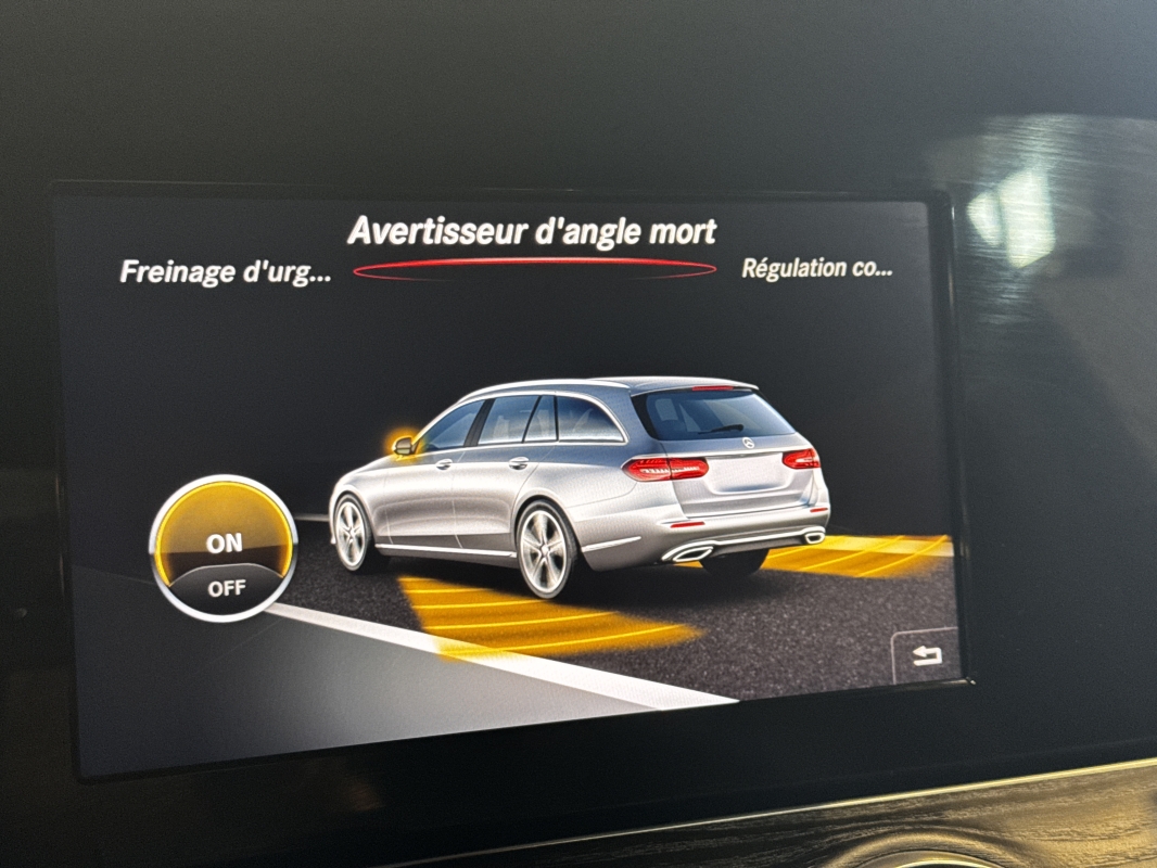 Mercedes Classe E