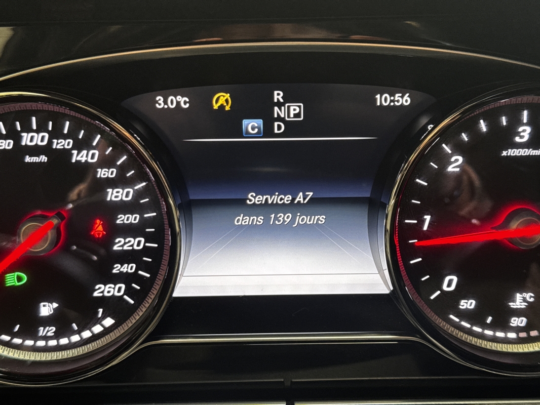 Mercedes Classe E