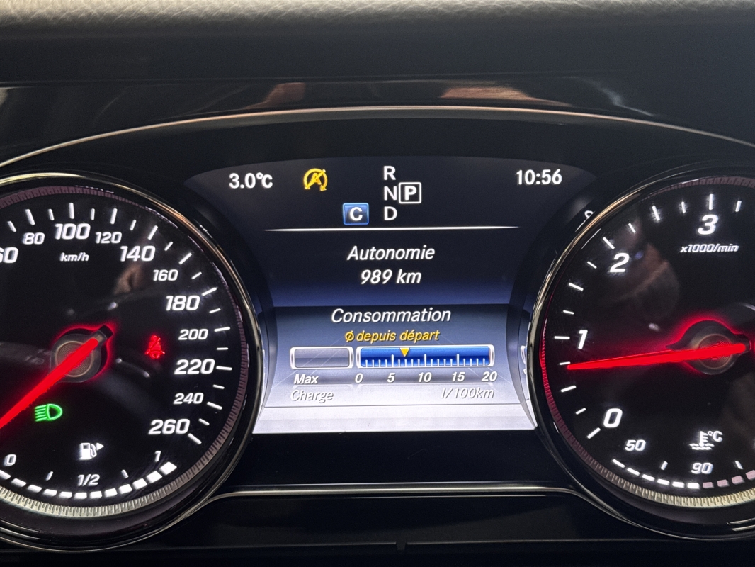 Mercedes Classe E