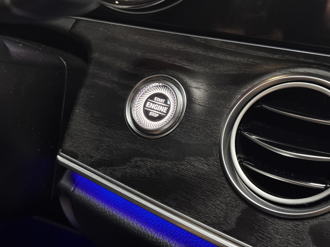 Mercedes Classe E