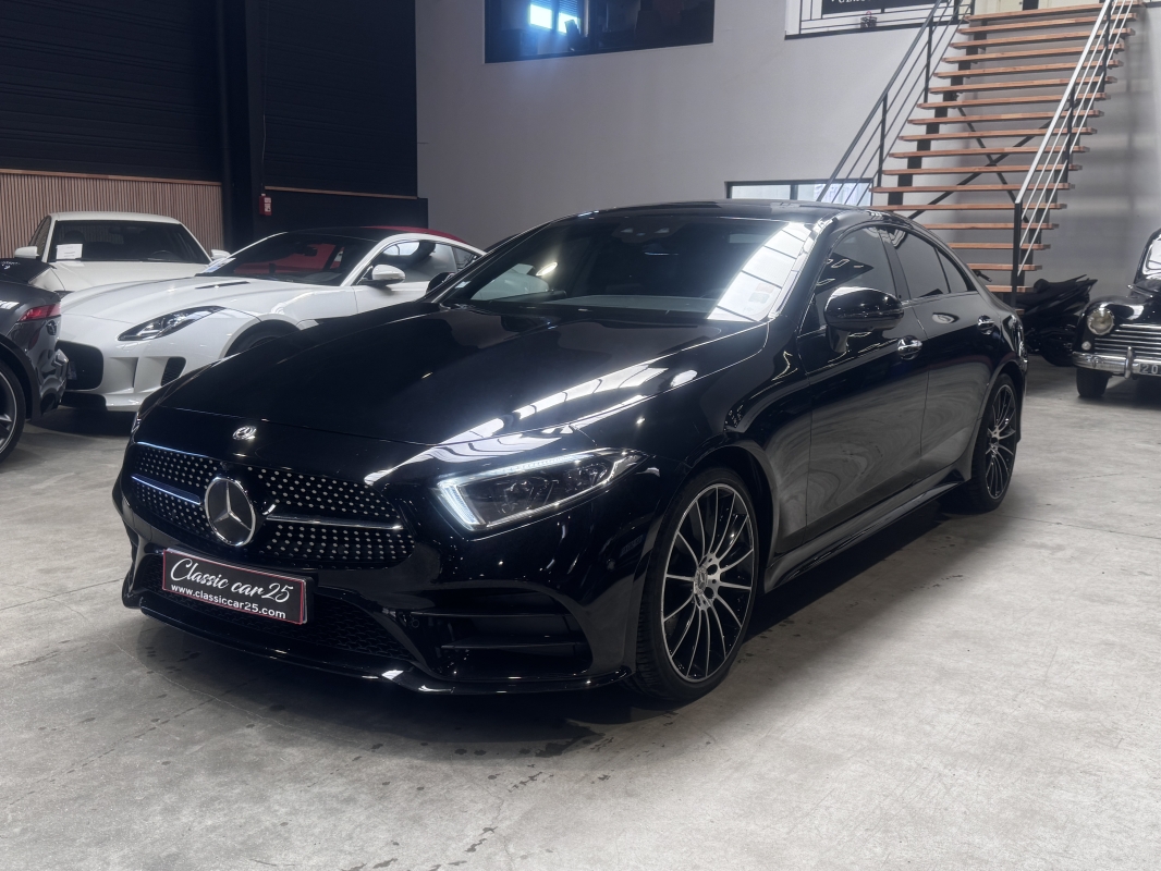 Mercedes CLS