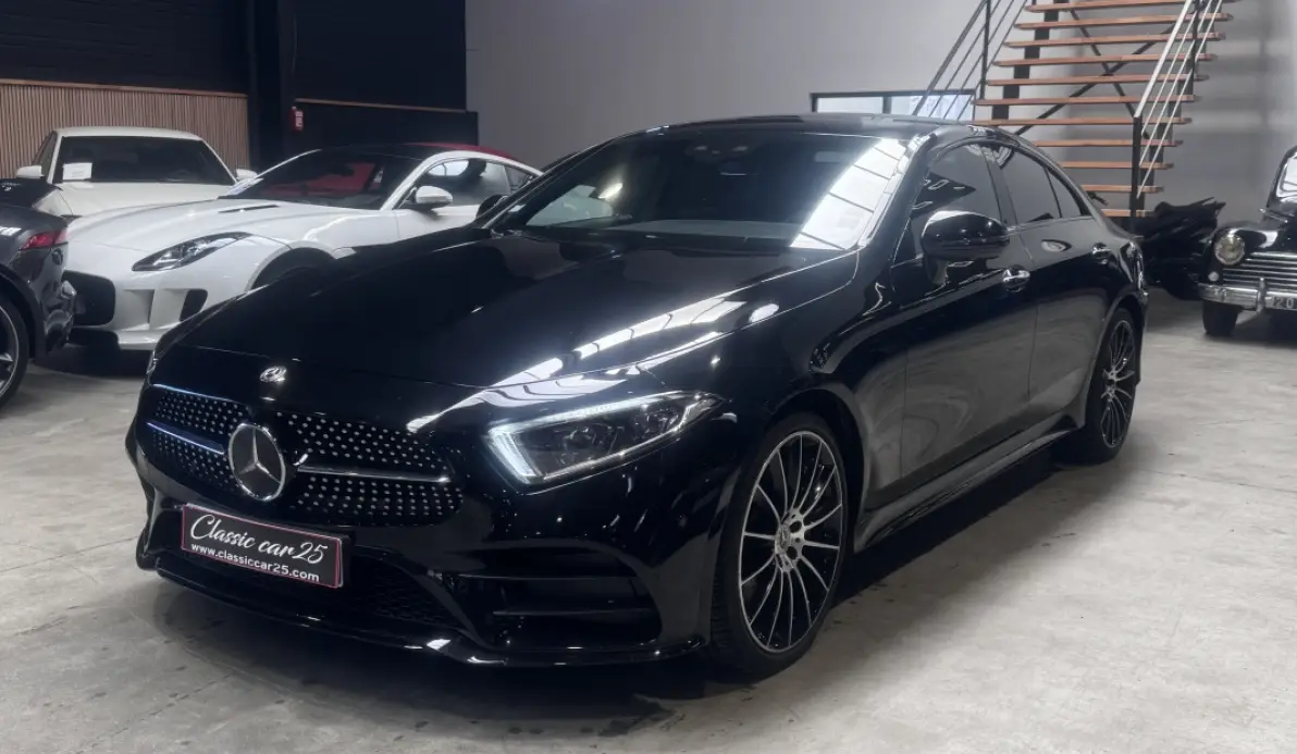 Mercedes CLS