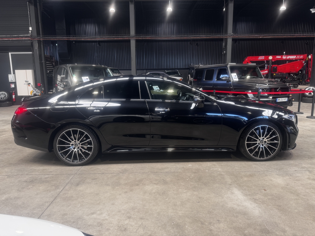 Mercedes CLS