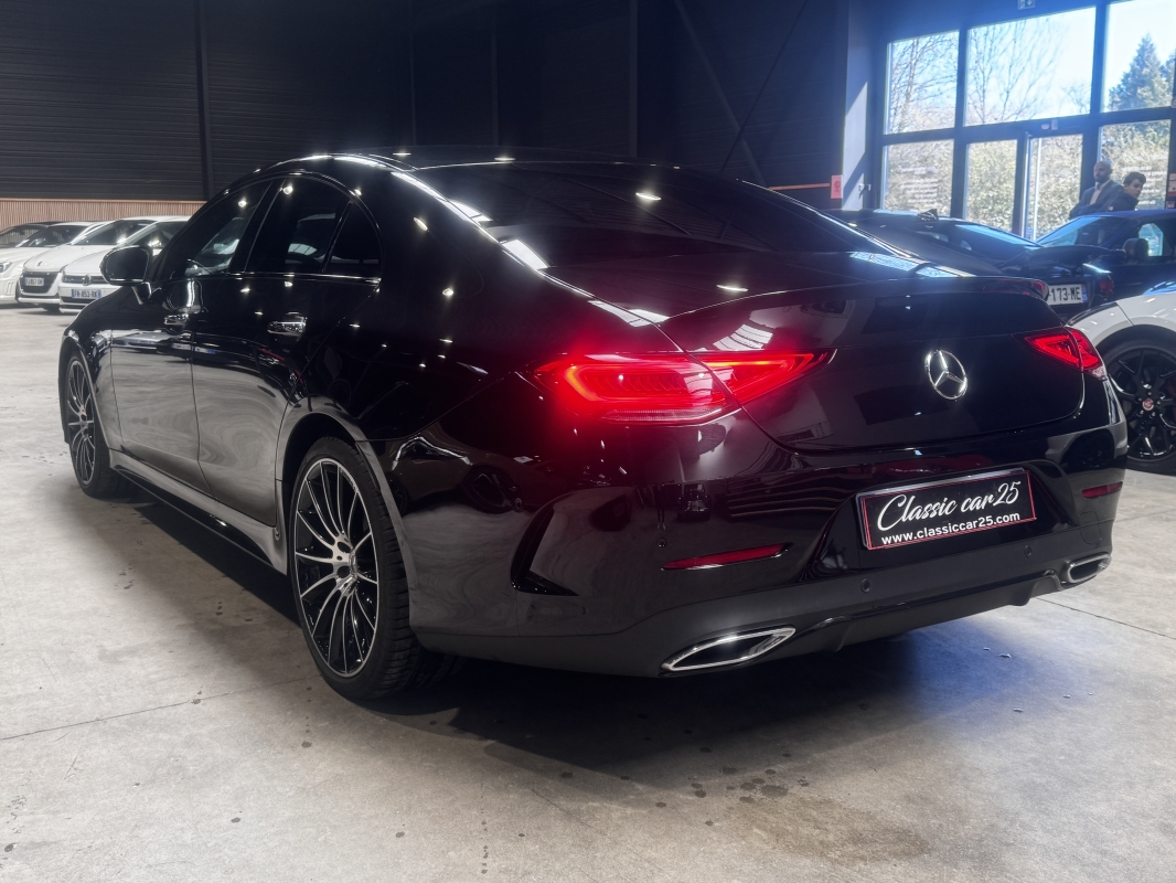 Mercedes CLS