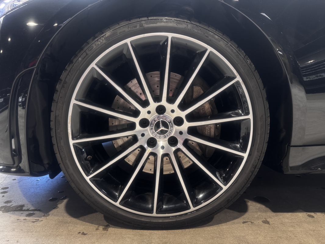 Mercedes CLS