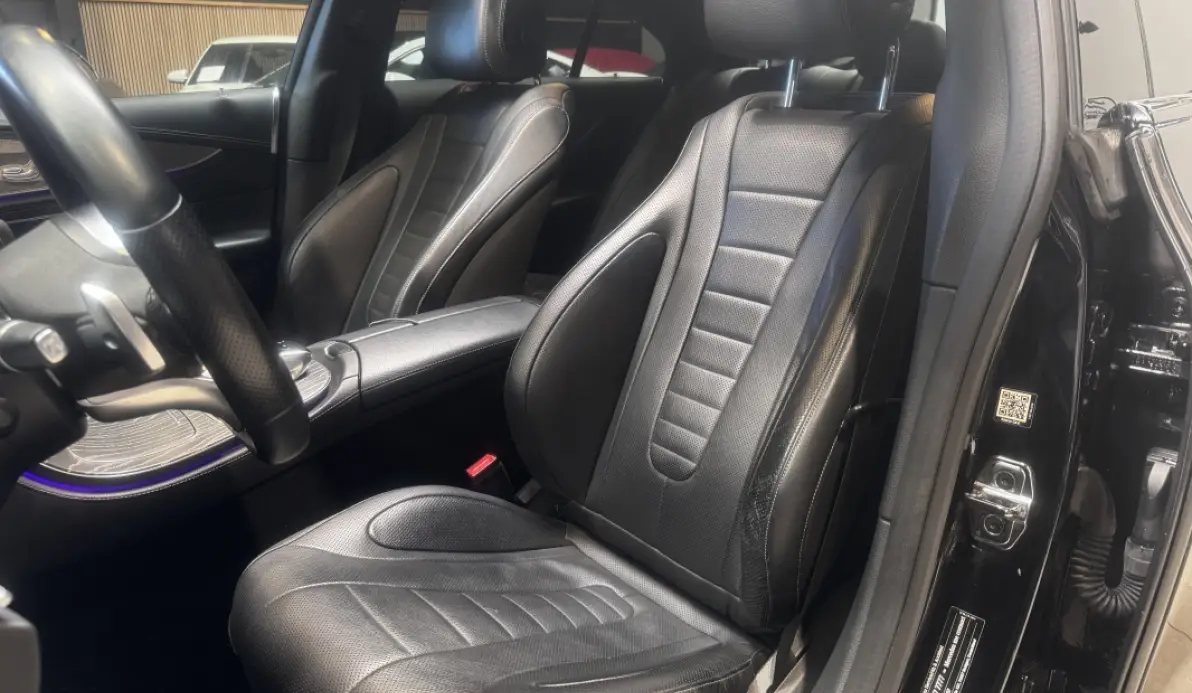 Mercedes CLS 400 D 340CH AMG LINE+ 4MATIC 9G-TRONIC EURO6D-T