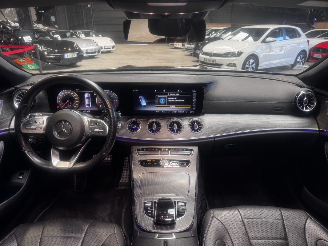 Mercedes CLS