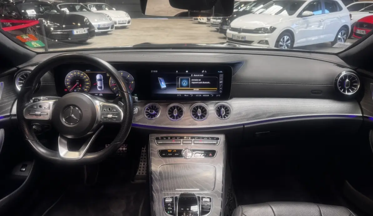 Mercedes CLS 400 D 340CH AMG LINE+ 4MATIC 9G-TRONIC EURO6D-T