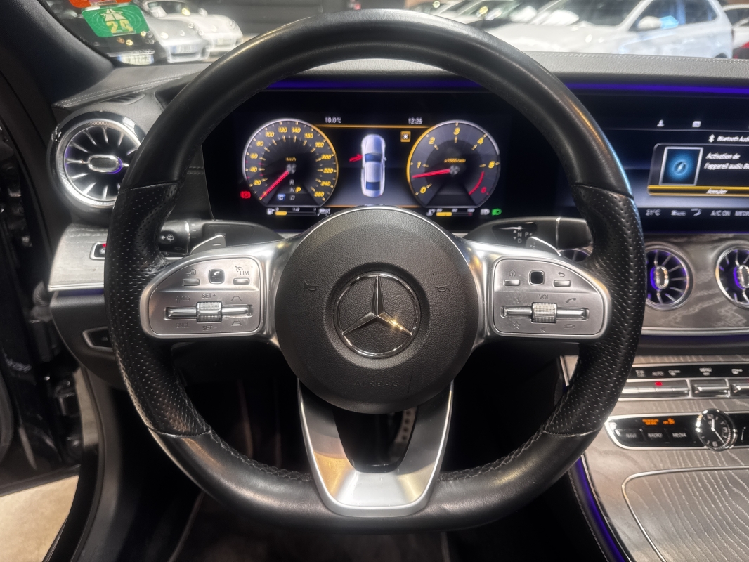 Mercedes CLS
