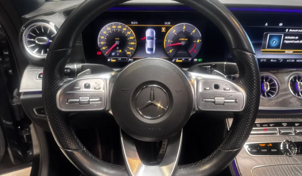 Mercedes CLS 400 D 340CH AMG LINE+ 4MATIC 9G-TRONIC EURO6D-T